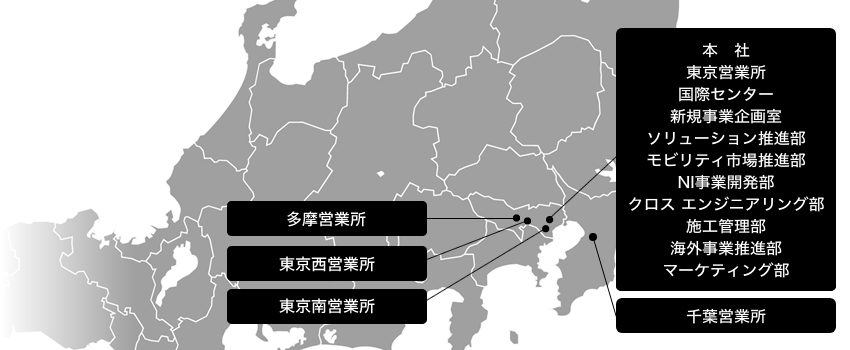 首都圏エリア
