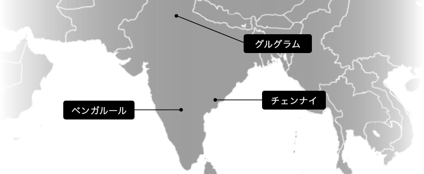 インド