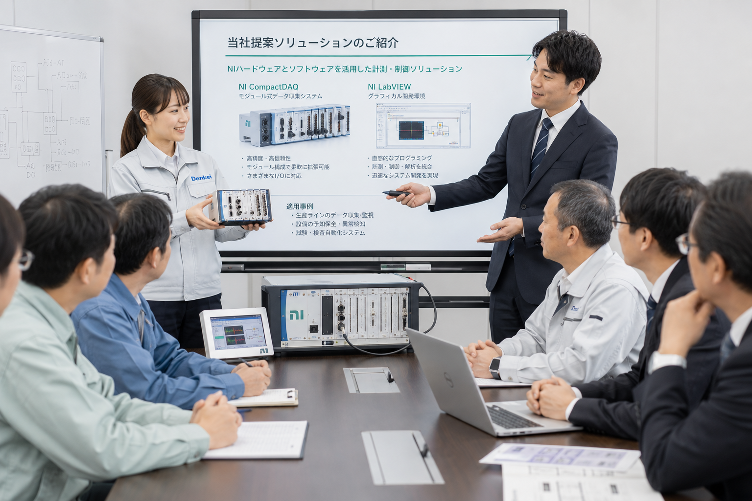 NI事業開発部