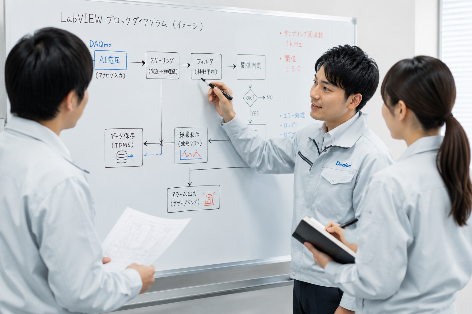 NI事業開発部