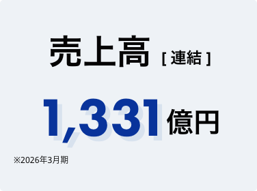 売上高(連結)